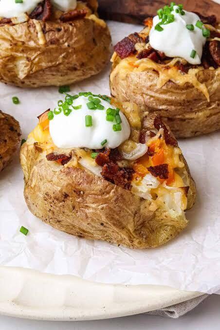 Classic Loaded Tater