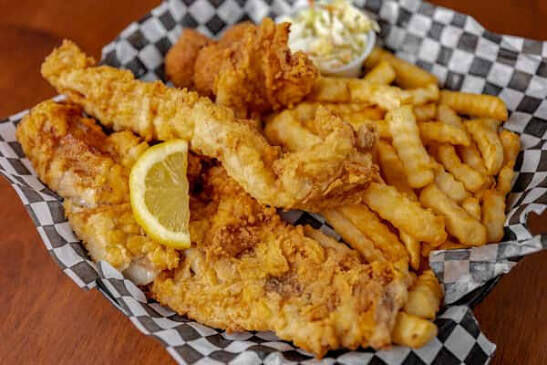 Catfish Strip 